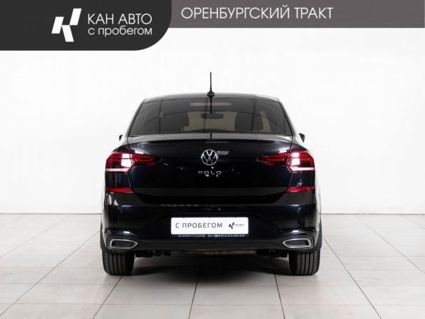 Volkswagen Polo VI с пробегом 2022 года, цена 1 628 000 рублей, 159700 км, лифтбек, Автокод Объявления