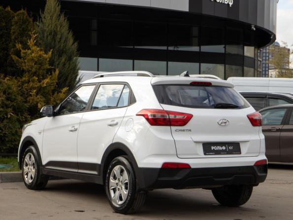 Hyundai Creta I Рестайлинг с пробегом 2021 года, цена 1 888 000 рублей, 85368 км, внедорожник, Автокод Объявления