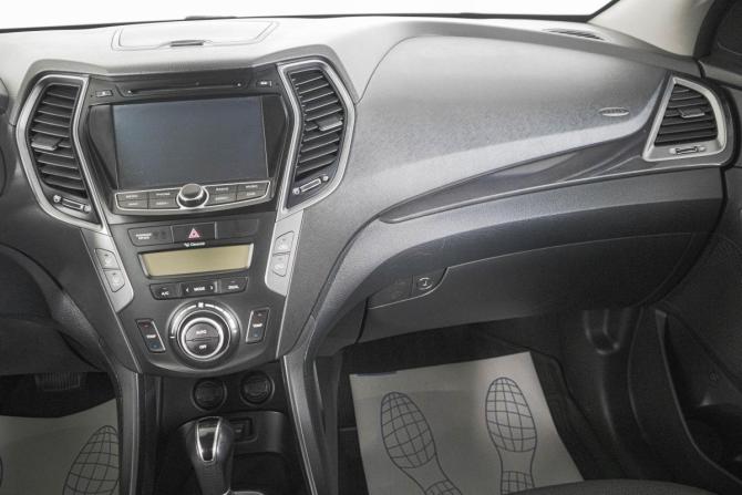 Hyundai Santa Fe III с пробегом 2014 года, цена 1 949 000 рублей, 185500 км, внедорожник, Автокод Объявления
