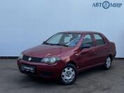 Fiat Albea I Рестайлинг Москва  - изображение 14