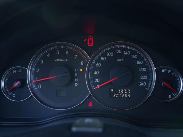 Subaru Outback III Рестайлинг с пробегом 2008 года, цена 1 210 000 рублей, 207263 км, универсал, Автокод Объявления
