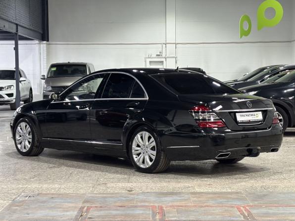 Mercedes-Benz S-Класс V (W221) с пробегом 2007 года, цена 1 345 000 рублей, 383705 км, седан, Автокод Объявления