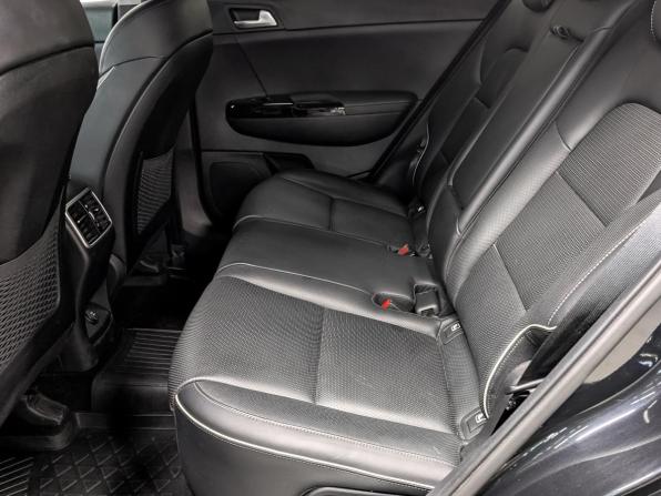 Kia Sportage IV Рестайлинг с пробегом 2021 года, цена 2 750 000 рублей, 82443 км, внедорожник, Автокод Объявления