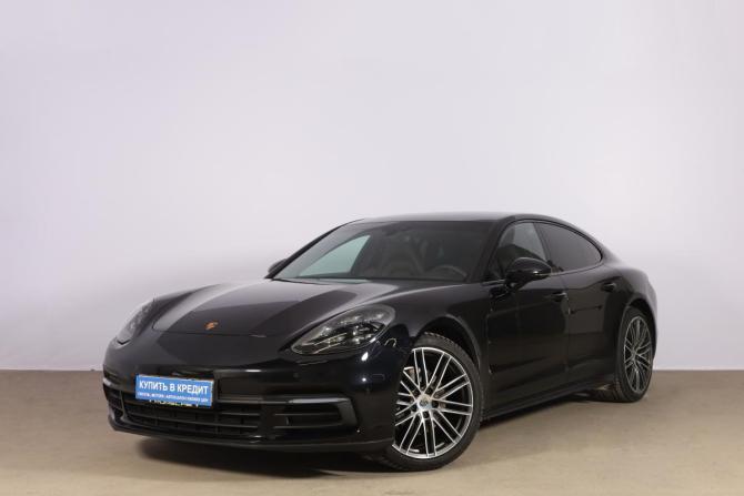 Porsche Panamera II с пробегом 2020 года, цена 8 899 000 рублей, 36000 км, лифтбек, Автокод Объявления