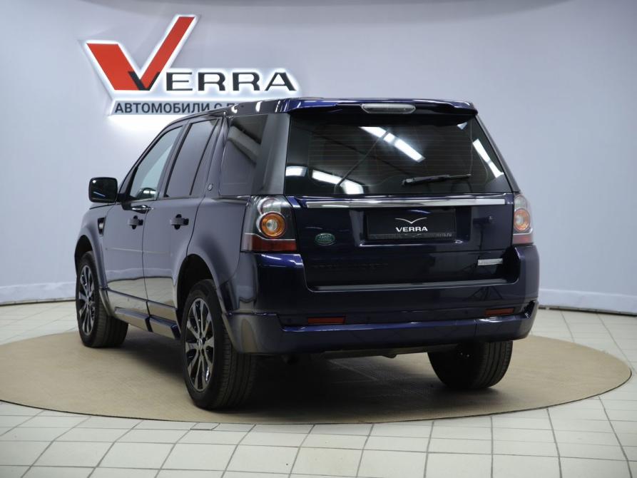 Land Rover Freelander II Рестайлинг 2 Уфа  - изображение 7