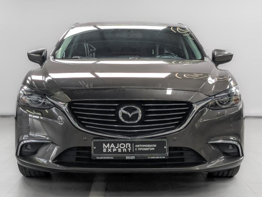 Mazda 6 III (GJ) Рестайлинг Москва  - изображение 2