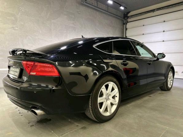 Audi A7 I (4G) с пробегом 2010 года, цена 1 199 000 рублей, 277232 км, лифтбек, Автокод Объявления