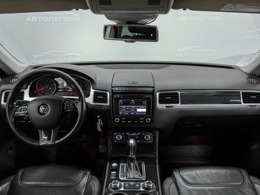 Volkswagen Touareg II Рестайлинг Новосибирск  - изображение 19