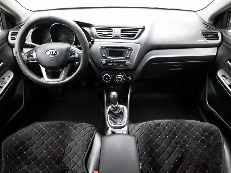 Kia Rio III Ростов-на-Дону  - изображение 8