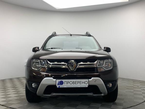 Renault Duster I Рестайлинг с пробегом 2018 года, цена 1 399 000 рублей, 60101 км, внедорожник, Автокод Объявления