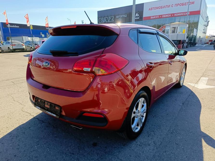 Kia Ceed II Тюмень  - изображение 7
