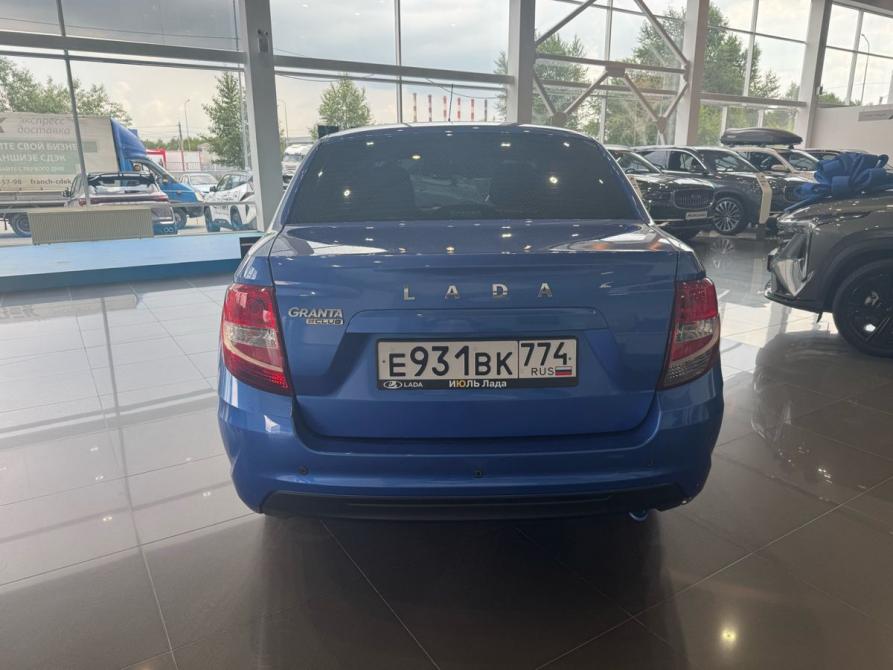 Lada (ВАЗ) Granta I Рестайлинг Челябинск  - изображение 5