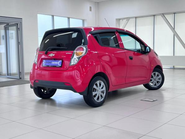 Chevrolet Spark III с пробегом 2010 года, цена 530 000 рублей, 123700 км, хэтчбек, Автокод Объявления