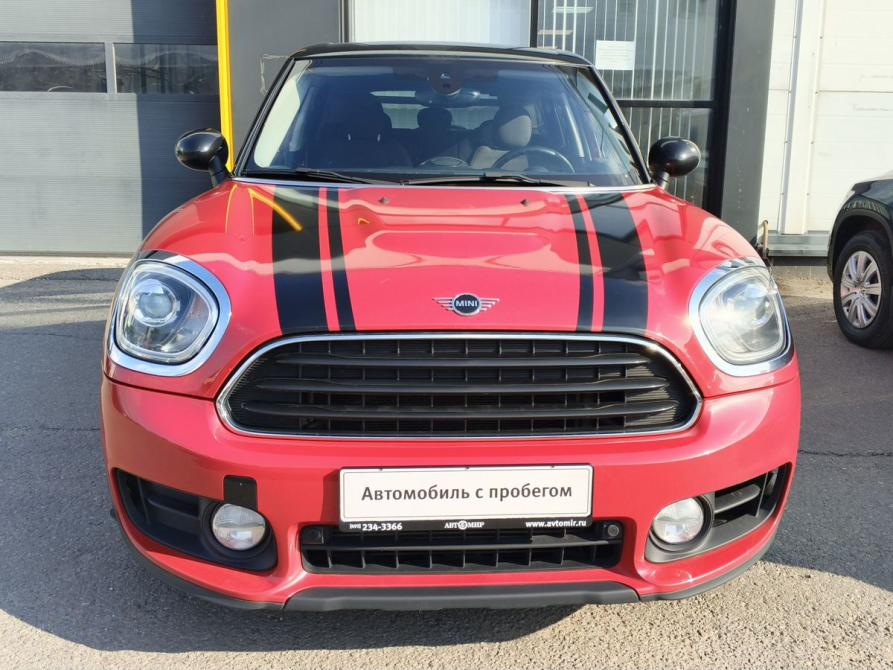 Mini Countryman II Москва  - изображение 2