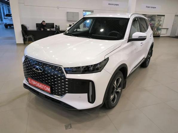 Chery Tiggo 4 I Рестайлинг 2 с пробегом 2024 года, цена 1 799 000 рублей, 19000 км, внедорожник, Автокод Объявления