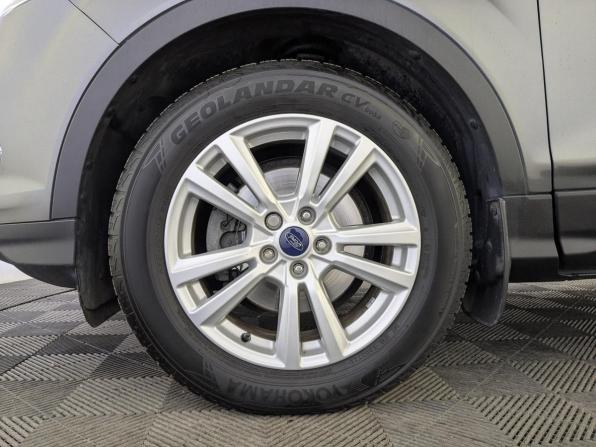 Ford Kuga II Рестайлинг с пробегом 2018 года, цена 1 850 000 рублей, 82753 км, внедорожник, Автокод Объявления