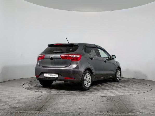 Kia Rio III с пробегом 2013 года, цена 725 000 рублей, 218542 км, хэтчбек, Автокод Объявления