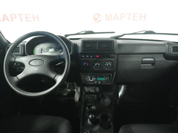 Lada (ВАЗ) 2121 (4x4) I Рестайлинг (2020) с пробегом 2020 года, цена 763 000 рублей, 57381 км, внедорожник, Автокод Объявления