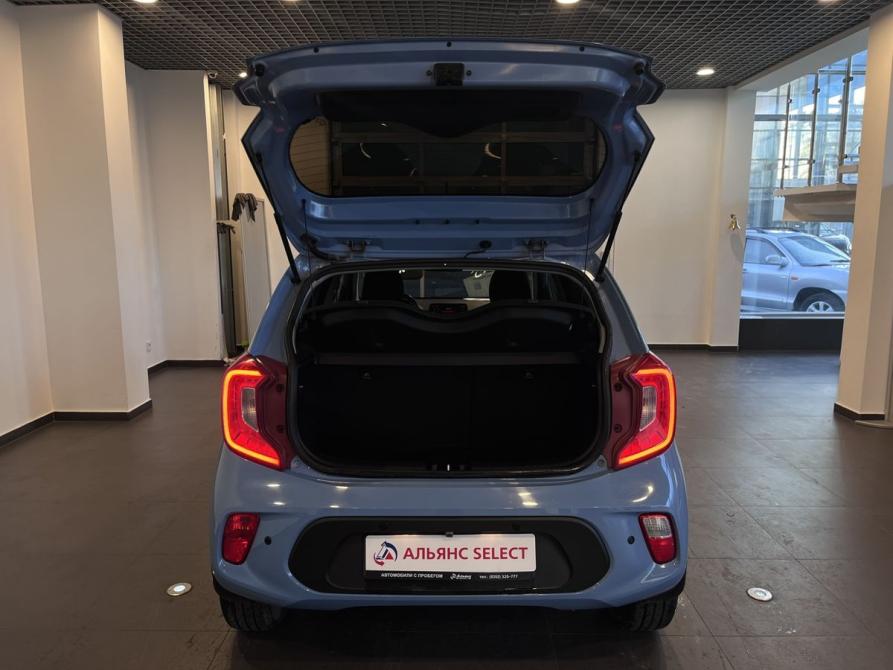 Kia Picanto III Чебоксары  - изображение 35