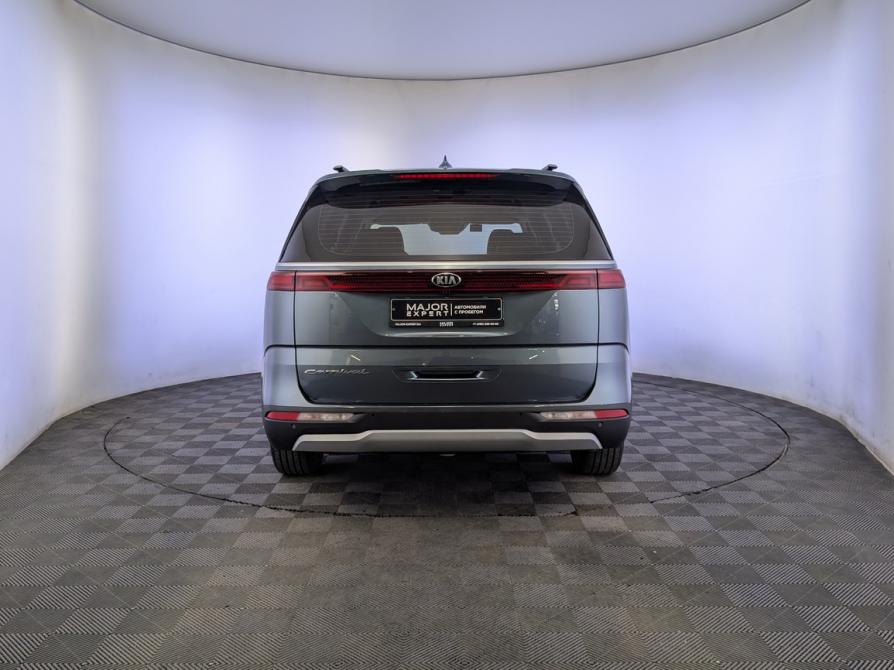 Kia Carnival IV Москва  - изображение 6