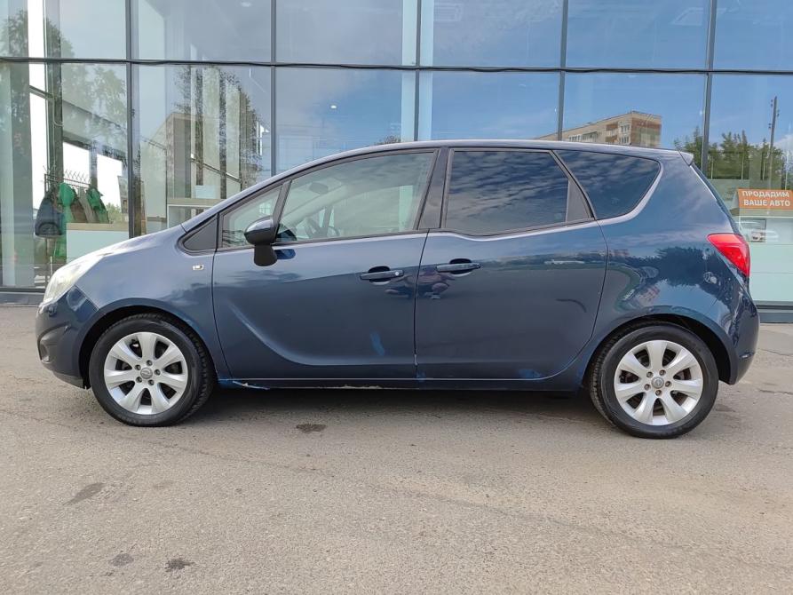 Opel Meriva B Ижевск  - изображение 10