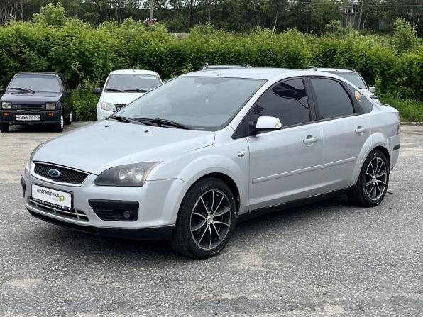 Ford Focus II с пробегом 2007 года, цена 380 000 рублей, 316073 км, седан, Автокод Объявления