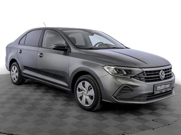 Volkswagen Polo VI с пробегом 2021 года, цена 1 650 000 рублей, 69505 км, лифтбек, Автокод Объявления