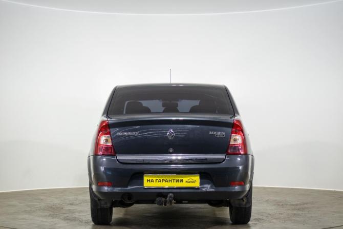 Renault Logan I Рестайлинг с пробегом 2010 года, цена 599 000 рублей, 156447 км, седан, Автокод Объявления