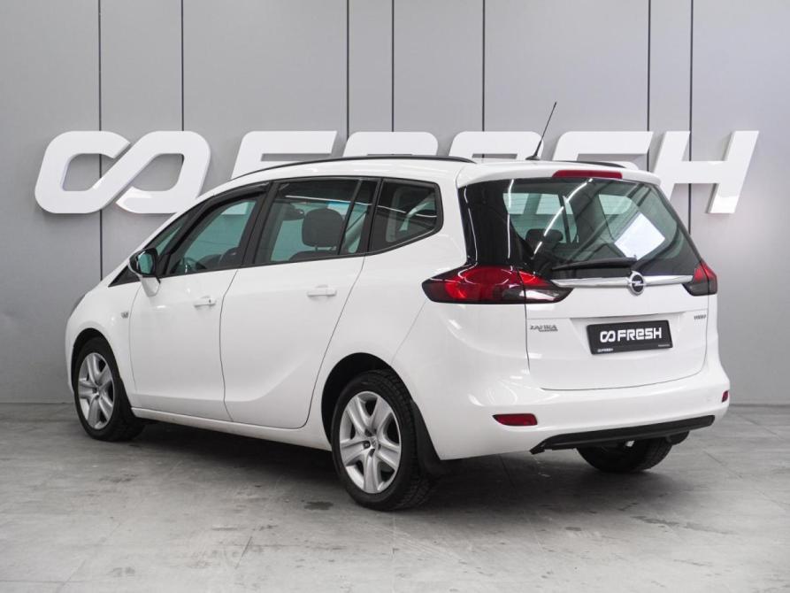 Opel Zafira C Воронеж  - изображение 2