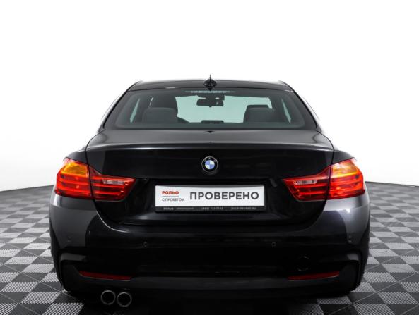 BMW 4 серии F32/F33/F36 с пробегом 2016 года, цена 3 099 000 рублей, 45812 км, купе, Автокод Объявления