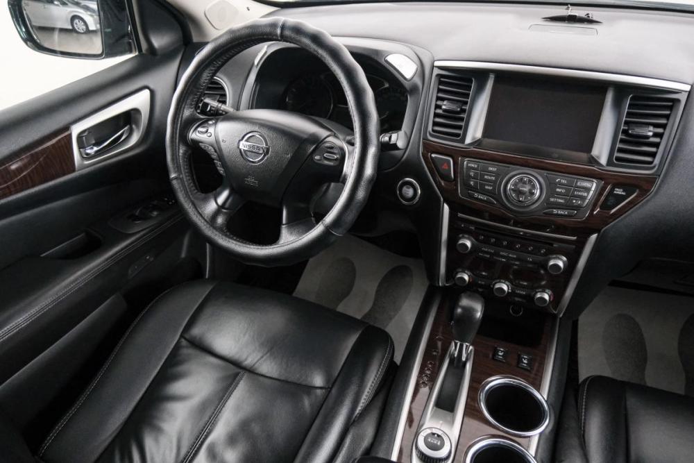 Nissan Pathfinder IV Красноярск  - изображение 10