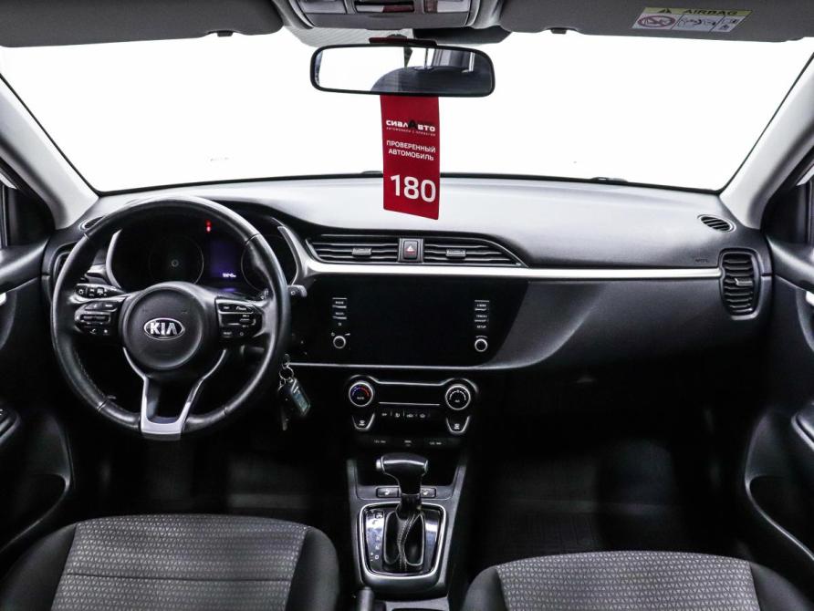 Kia Rio IV Рестайлинг Красноярск  - изображение 14