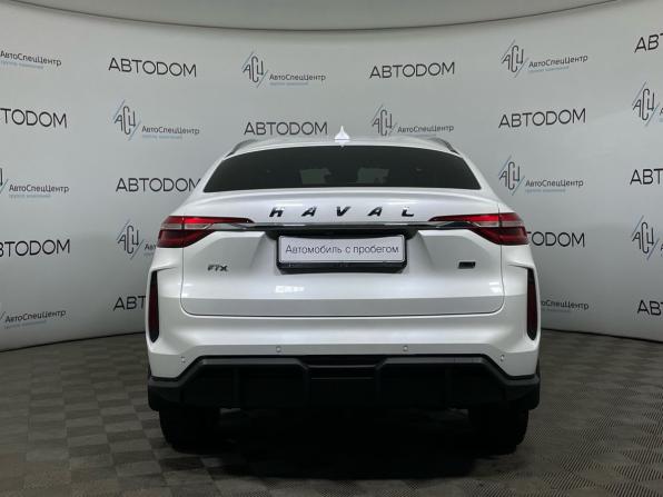 Haval F7x I Рестайлинг с пробегом 2022 года, цена 1 963 000 рублей, 77891 км, внедорожник, Автокод Объявления