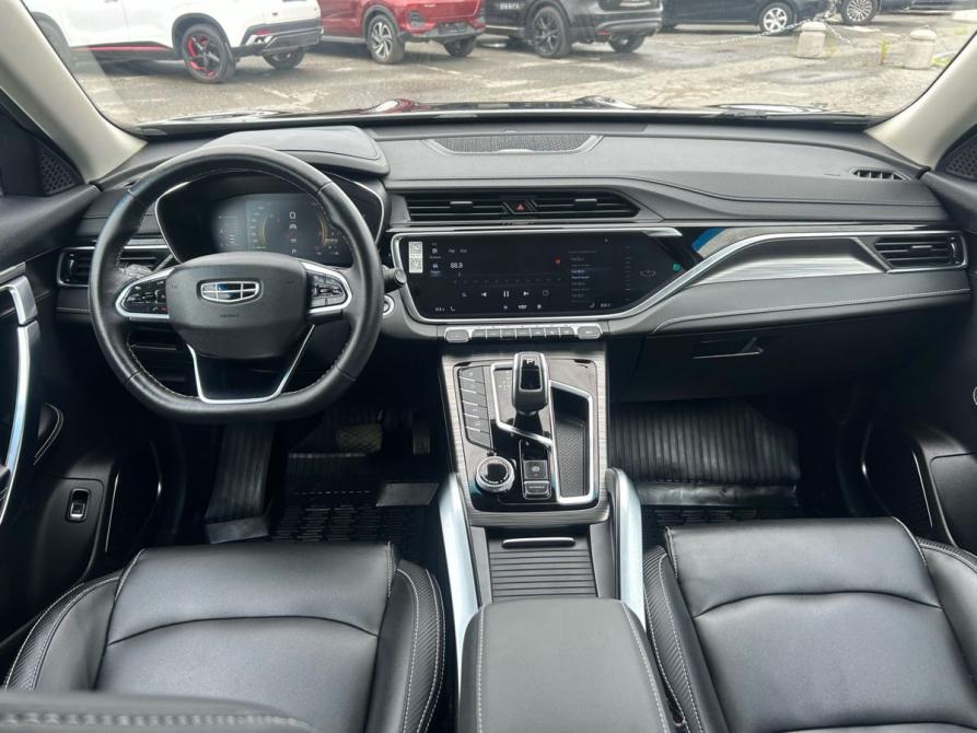 Geely Atlas Pro Пермь  - изображение 12