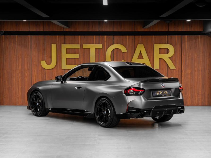 BMW 2 серии G42 Москва  - изображение 11