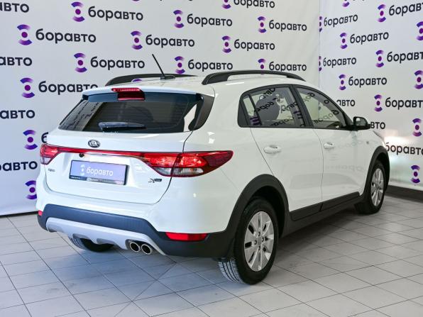 Kia Rio IV с пробегом 2018 года, цена 1 555 000 рублей, 122667 км, хэтчбек, Автокод Объявления