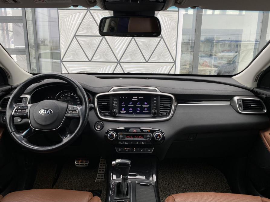 Kia Sorento III Prime Рестайлинг Москва  - изображение 13