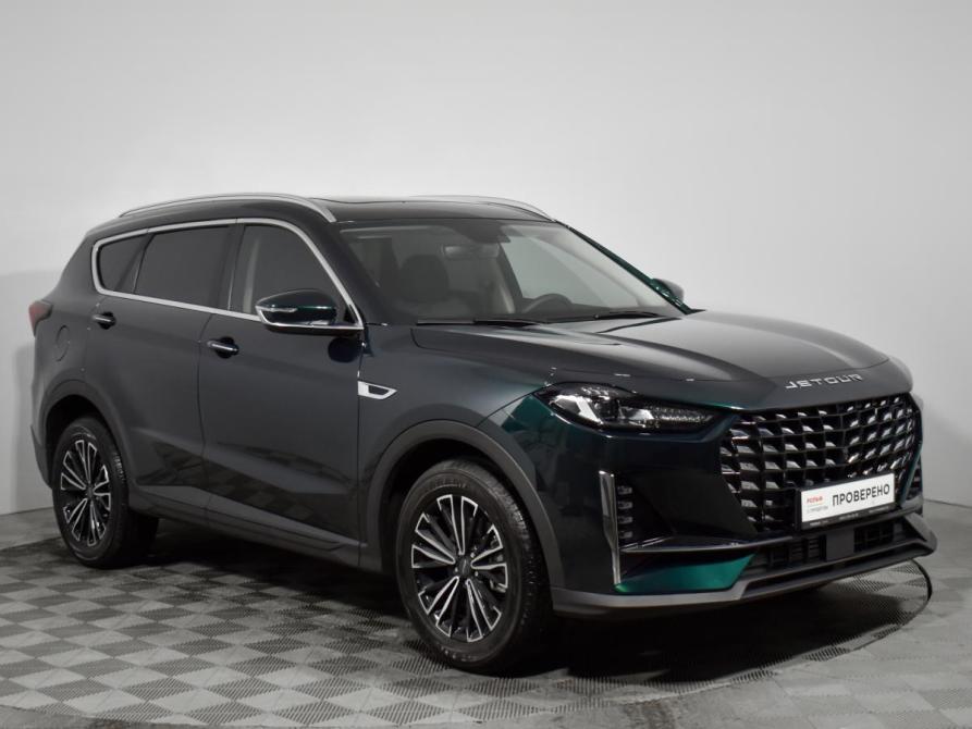 JETOUR X70+ I Рестайлинг Санкт-Петербург  - изображение 3