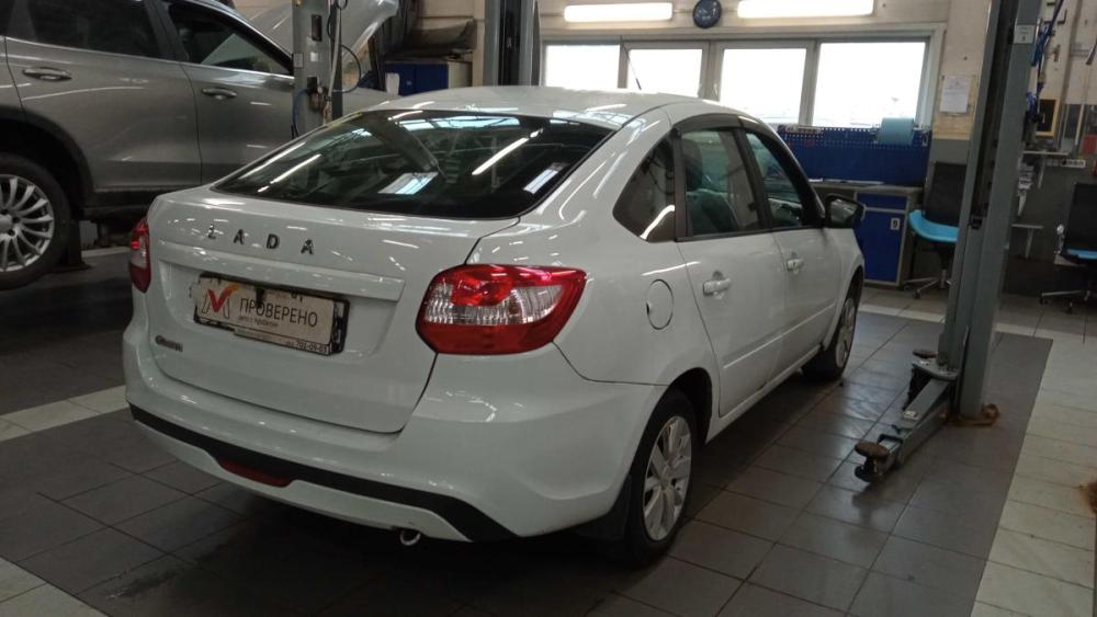 Lada (ВАЗ) Granta I Рестайлинг Санкт-Петербург  - изображение 3