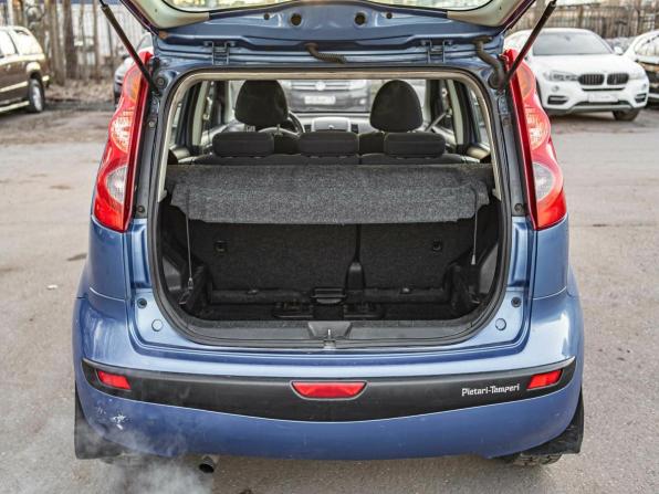 Nissan Note I с пробегом 2006 года, цена 430 000 рублей, 163854 км, хэтчбек, Автокод Объявления