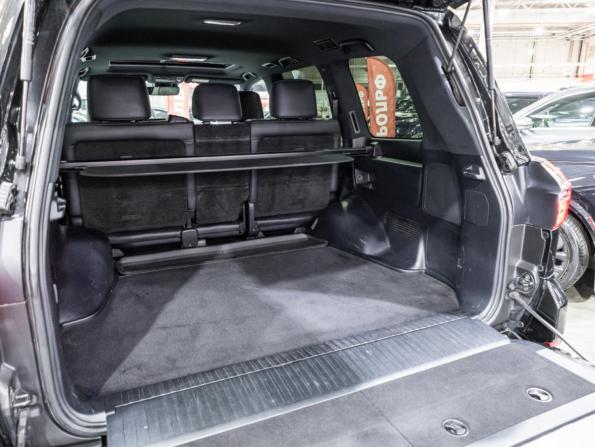 Lexus LX III Рестайлинг 2 с пробегом 2020 года, цена 8 299 700 рублей, 140935 км, внедорожник, Автокод Объявления