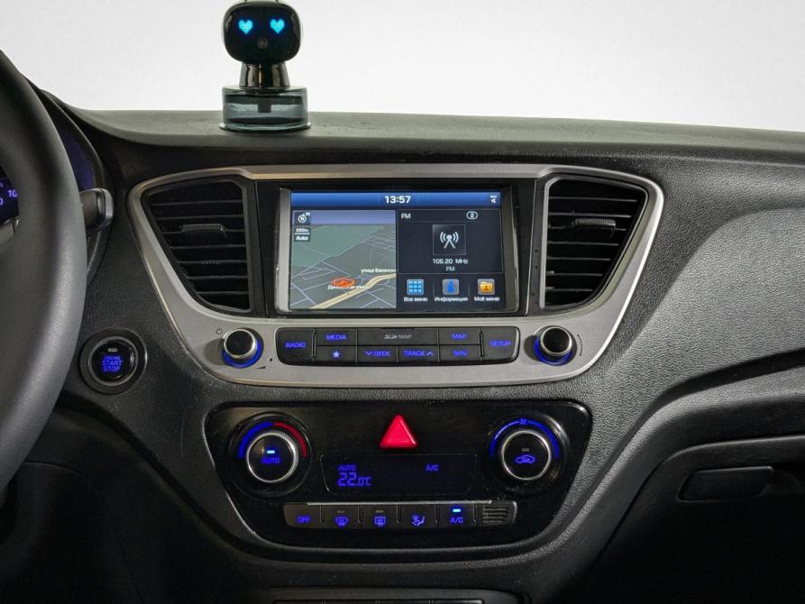 Hyundai Solaris II Екатеринбург  - изображение 11