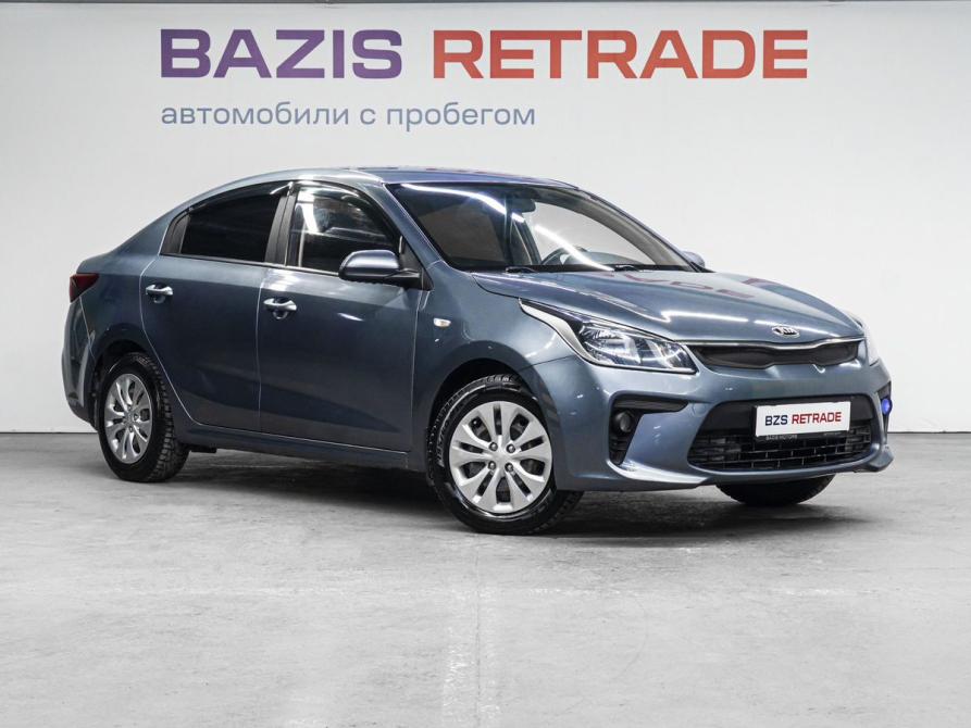 Kia Rio IV Тюмень  - изображение 4