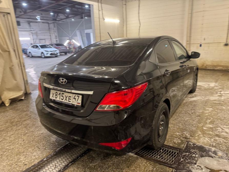 Hyundai Solaris I Рестайлинг Пермь  - изображение 4