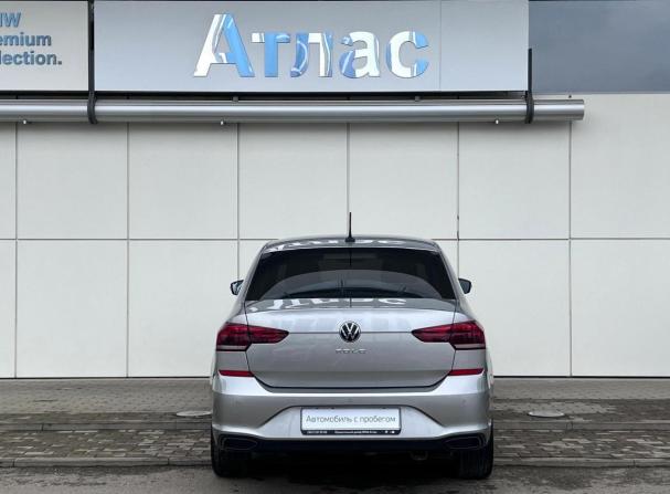 Volkswagen Polo VI с пробегом 2021 года, цена 1 490 000 рублей, 90623 км, лифтбек, Автокод Объявления