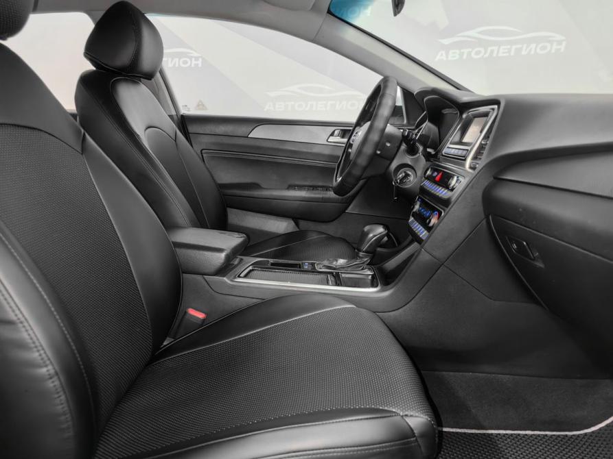 Hyundai Sonata VIII (DN8) Новосибирск  - изображение 14