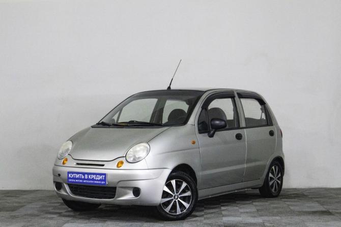 Daewoo Matiz I Рестайлинг с пробегом 2007 года, цена 239 000 рублей, 168400 км, хэтчбек, Автокод Объявления