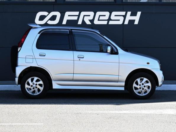 Daihatsu Terios I с пробегом 2002 года, цена 499 000 рублей, 207925 км, внедорожник, Автокод Объявления