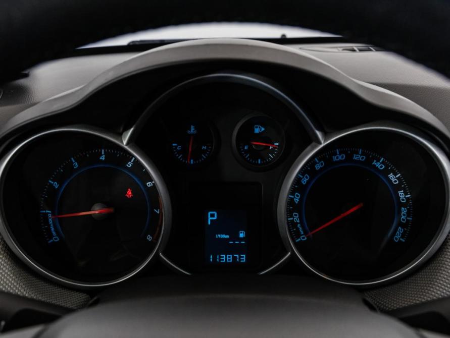 Chevrolet Cruze I Санкт-Петербург  - изображение 20