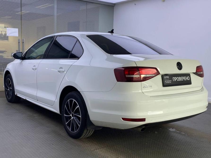 Volkswagen Jetta VI Рестайлинг Уфа  - изображение 7